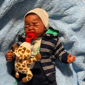 Reborn doll